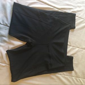 Aerie Black Leggings With Pocket
